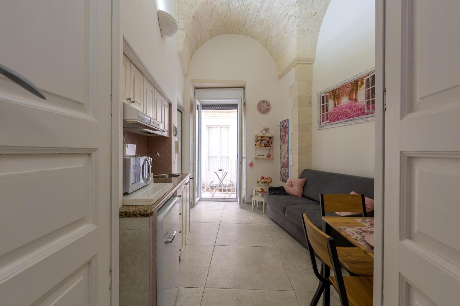 Casa Deky Bed and Breakfast Martina Franca Buitenkant foto